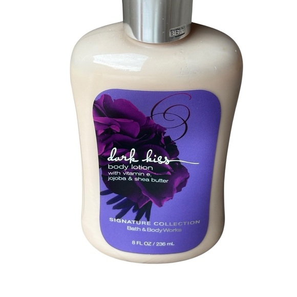 Bath & Body Works Dark Kiss Body Lotion 8 oz - Picture 3 of 4
